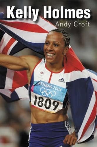 Stock image for Kelly Holmes (Gr8reads) for sale by WorldofBooks