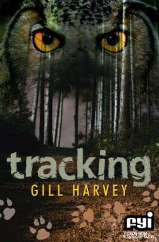 Imagen de archivo de Tracking (Fiction With Stacks of Facts) (FYI) a la venta por WorldofBooks