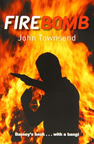 Beispielbild fr 9-13 Fiction: Firebomb zum Verkauf von WorldofBooks