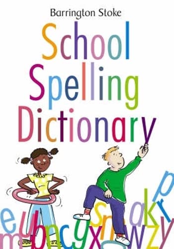 Beispielbild fr School Spelling Dictionary zum Verkauf von WorldofBooks