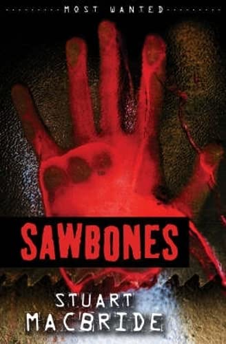 Beispielbild fr Sawbones (Most Wanted) zum Verkauf von WorldofBooks