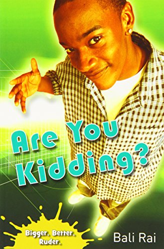 Stock image for Are You Kidding? for sale by WorldofBooks