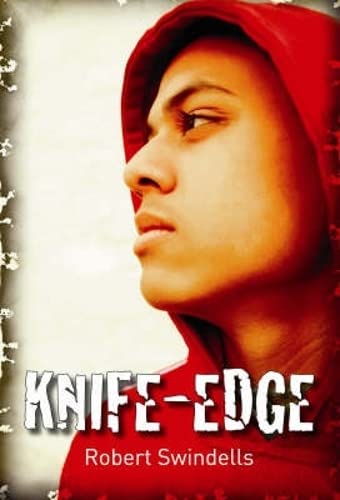 Imagen de archivo de Knife-edge a la venta por WorldofBooks