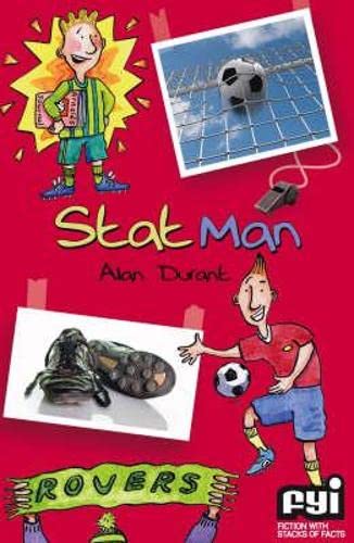 Stock image for Stat Man for sale by AwesomeBooks