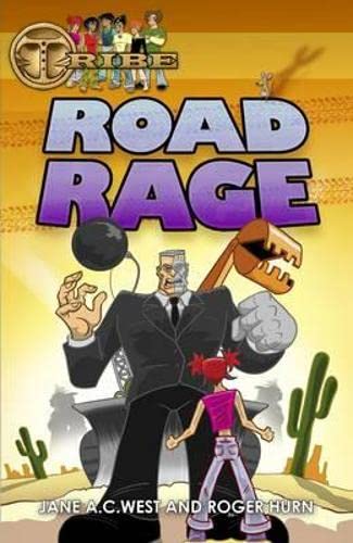 Beispielbild fr Road Rage (Tribe) (4u2read) zum Verkauf von WorldofBooks