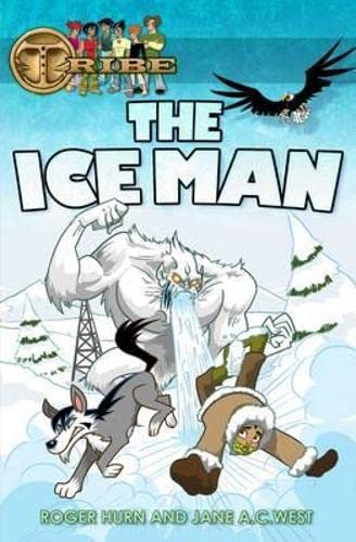 Beispielbild fr The Ice Man (Tribe) zum Verkauf von WorldofBooks