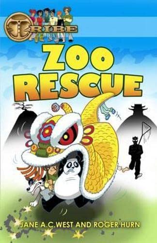 Beispielbild fr Zoo Rescue (Tribe) (4u2read) zum Verkauf von WorldofBooks