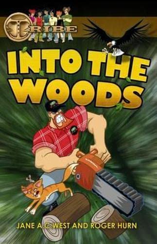 Beispielbild fr Into the Woods (Tribe) (4u2read) zum Verkauf von WorldofBooks