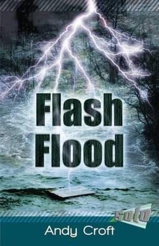 Beispielbild fr Flash Flood (Solos) zum Verkauf von WorldofBooks