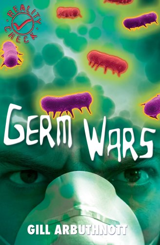Beispielbild fr Germ Wars (Reality Check) zum Verkauf von WorldofBooks