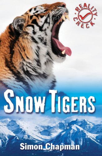 Imagen de archivo de Snow Tigers (Reality Check) a la venta por WorldofBooks