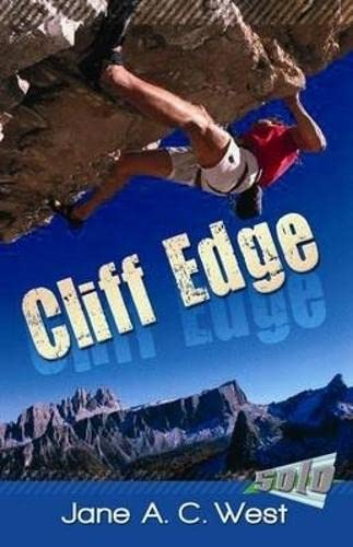 Beispielbild fr Cliff Edge (Solos) zum Verkauf von WorldofBooks