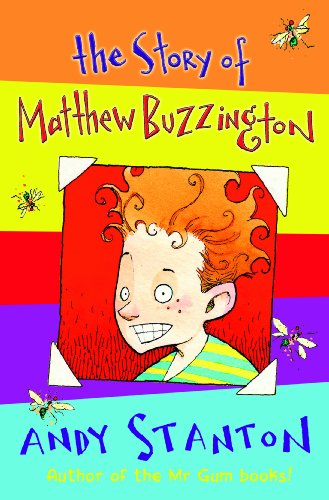 Stock image for The Story of Matthew Buzzington for sale by AwesomeBooks