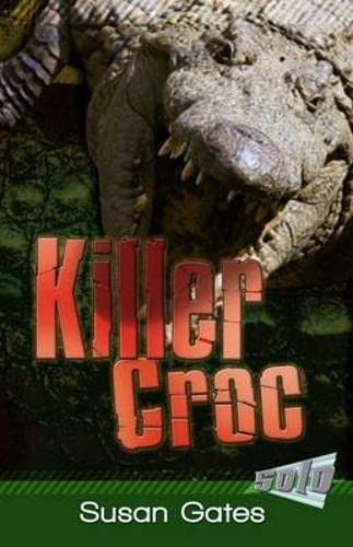 Stock image for Killer Croc (Solo) (Solos) for sale by WorldofBooks