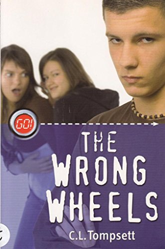 Stock image for WRONG WHEELS for sale by Parrot Books