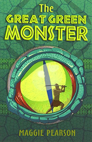 Beispielbild fr The Great Green Monster (Reloaded) zum Verkauf von WorldofBooks