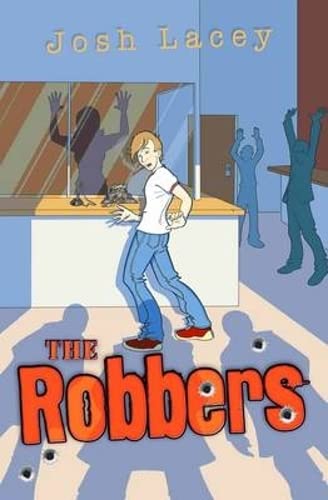 Beispielbild fr The Robbers zum Verkauf von WorldofBooks