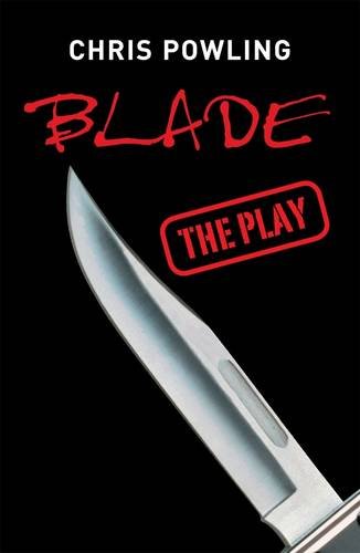 Stock image for Blade: The Play (Plays) for sale by WorldofBooks