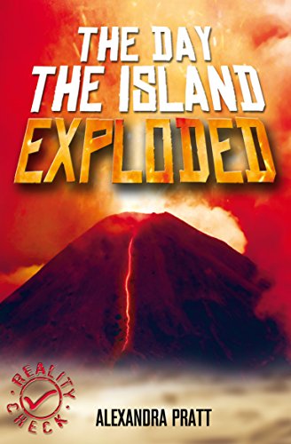 Beispielbild fr The Day The Island Exploded (Reality Check) zum Verkauf von WorldofBooks