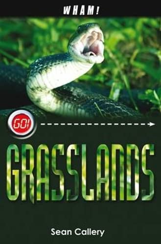 Beispielbild fr Wham Grasslands (Go!) zum Verkauf von Reuseabook