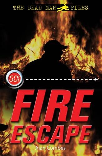 Beispielbild fr The Dead Man Files: Fire Escape (Go!) zum Verkauf von WorldofBooks