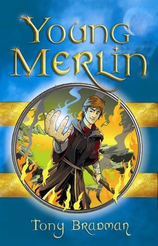 Beispielbild fr Young Merlin (Reloaded) zum Verkauf von WorldofBooks