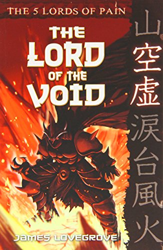 Lord of Void: 5 Lords of Pain (9781842997673) by Lovegrove, James