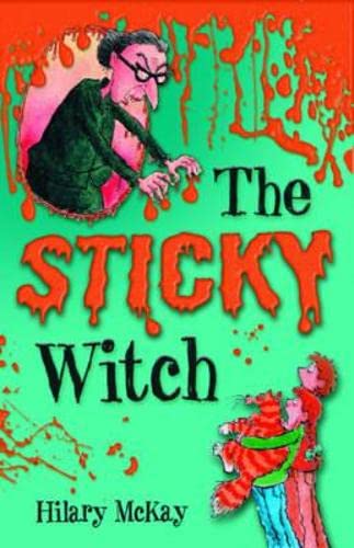 The Sticky Witch (9781842997703) by Hilary McKay