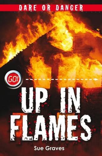 Up in Flames: Dare or Danger (Go!) (9781842997734) by [???]