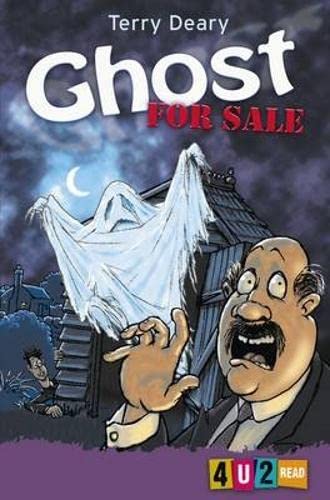Imagen de archivo de Ghost for Sale (4u2read) a la venta por WorldofBooks