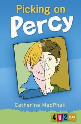 Beispielbild fr Picking on Percy (4u2read) zum Verkauf von WorldofBooks