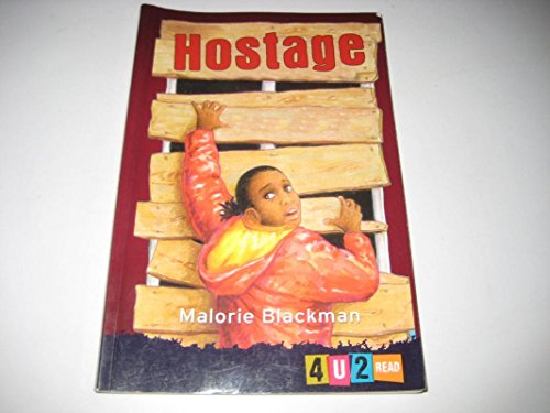 Beispielbild fr Hostage (4u2read) zum Verkauf von AwesomeBooks