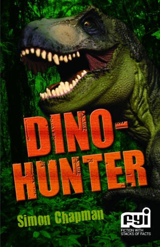 Beispielbild fr Dinohunter (FYI) zum Verkauf von WorldofBooks