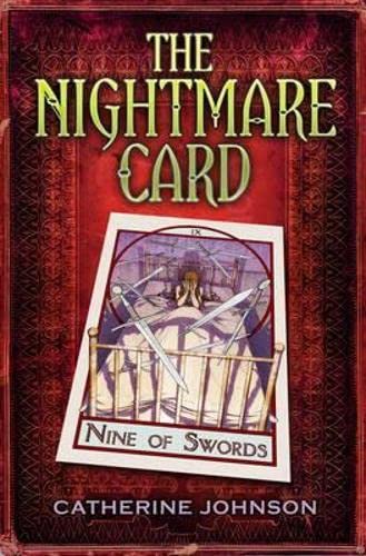 Beispielbild fr The Nightmare Card zum Verkauf von WorldofBooks