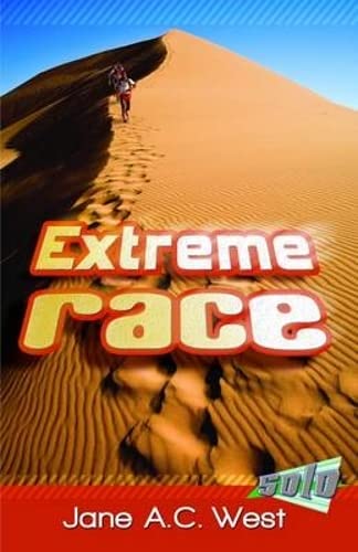 Beispielbild fr Solo: Extreme Race (Solos) zum Verkauf von WorldofBooks