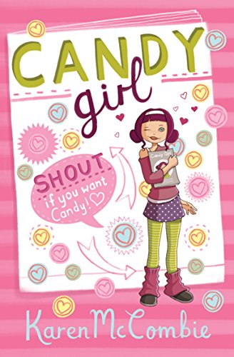 Beispielbild fr Candy Girl zum Verkauf von WorldofBooks