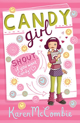 Imagen de archivo de Candy Girl a la venta por WorldofBooks