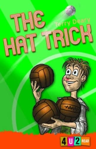 Stock image for 4u2read: Hat Trick for sale by WorldofBooks