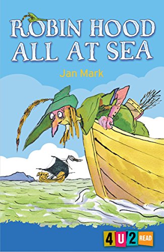 Robin Hood All at Sea (9781842999134) by Jan Mark