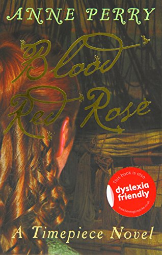 Blood Red Rose (9781842999554) by Anne Perry