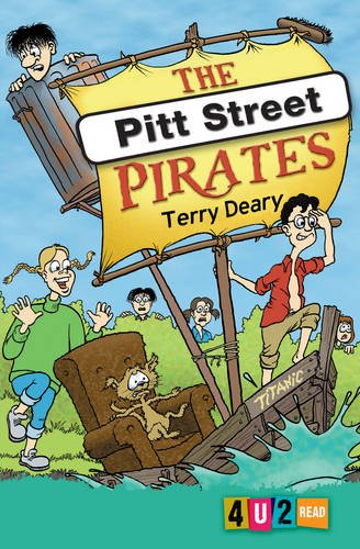 Pitt Street Pirates (9781842999905) by Terry Deary