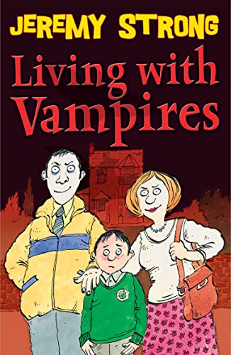 Stock image for Living with Vampires for sale by Better World Books: West