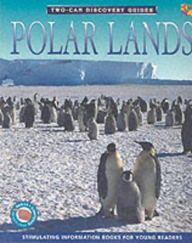 Beispielbild fr Polar Lands (Two-Can Discovery Guides) zum Verkauf von WorldofBooks