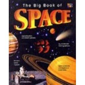 The Big Book of Space (9781843010180) by David Glover