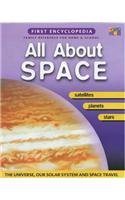 Imagen de archivo de All About Space (First Encyclopedia S.) a la venta por WorldofBooks