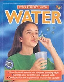 Stock image for Water (Experiment with S.) for sale by WorldofBooks