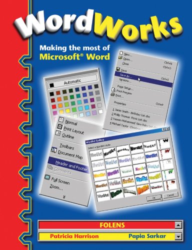 Wordworks: Teacher File (Folens ICT Programme) (9781843031338) by Harrison