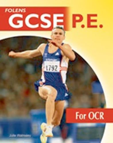 Beispielbild fr GCSE PE: OCR Student Book (Folens GCSE PE) zum Verkauf von AwesomeBooks