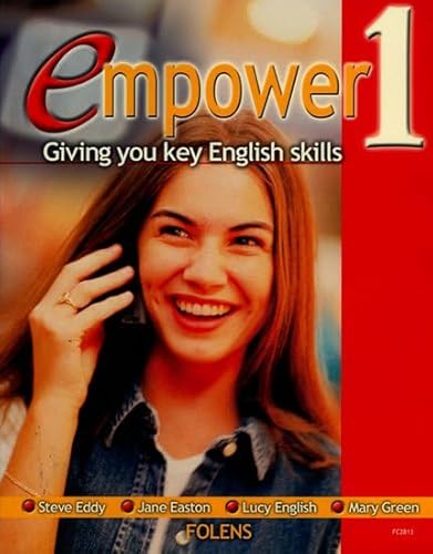 Beispielbild fr Empower: Student Book 1: Student Book Bk. 1 zum Verkauf von AwesomeBooks