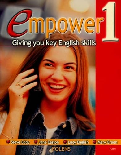 Stock image for Empower: Student Book 1: Student Book Bk. 1 for sale by AwesomeBooks